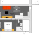 Ubytování Frenštát Beskydy apartmány pension Replay